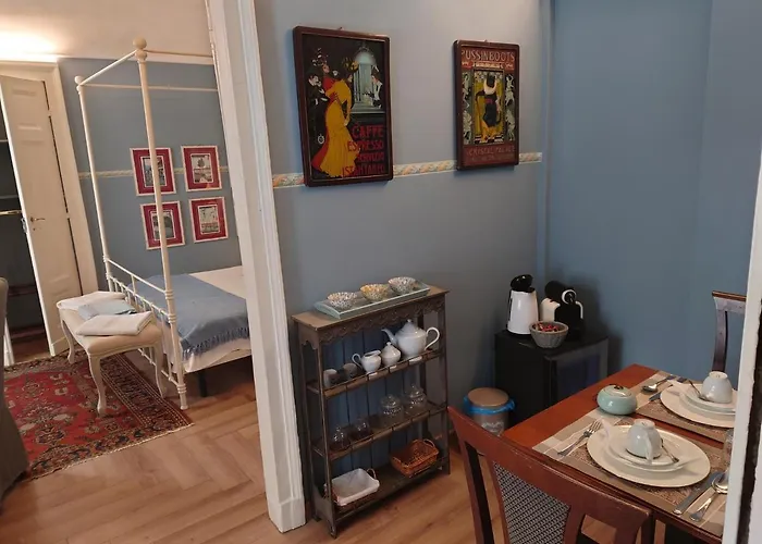 Ettore Manni Bed and breakfast