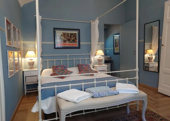 Ettore Manni Bed and breakfast 4*