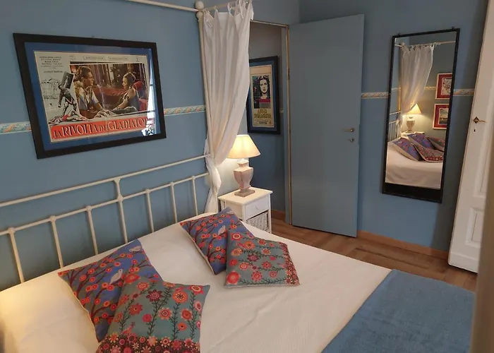 Bed and breakfast Ettore Manni