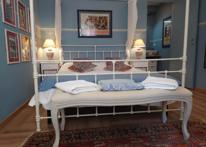 Ettore Manni Bed and breakfast 4*