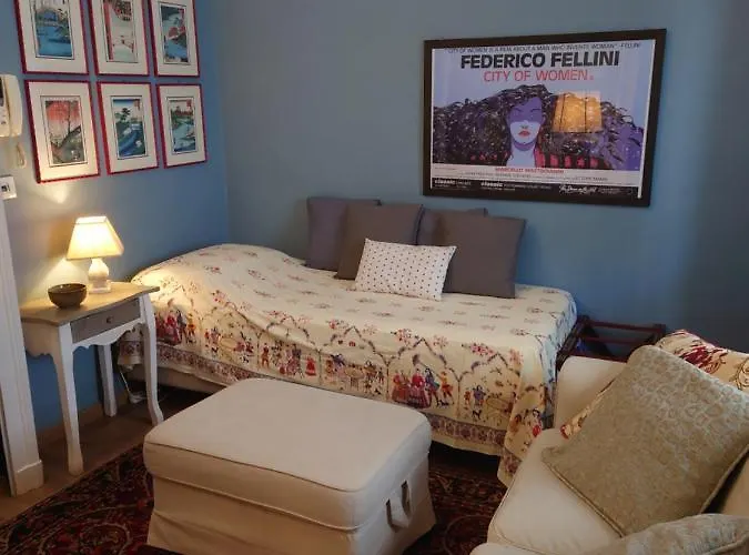 Ettore Manni Bed and breakfast