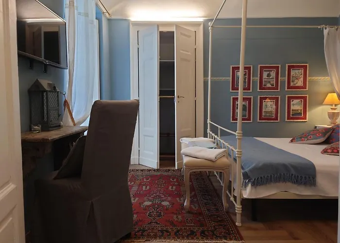 Ettore Manni Bed and breakfast