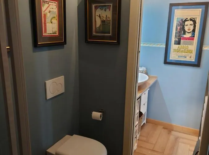 Bed and breakfast Ettore Manni 4*