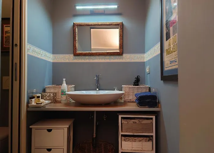 Bed and breakfast Ettore Manni