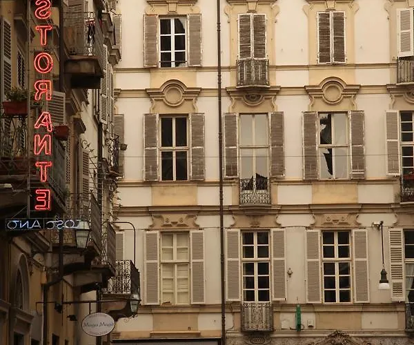 Couette-café Ettore Manni