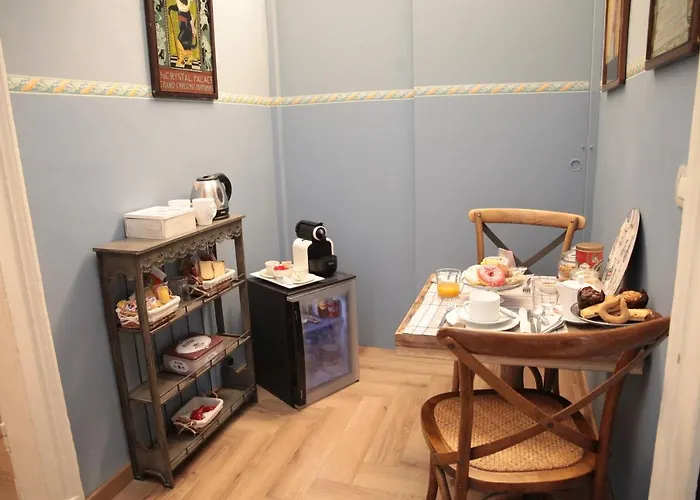 Bed and breakfast Ettore Manni 4*