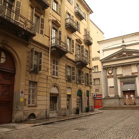 Panzió Ettore Manni Torino