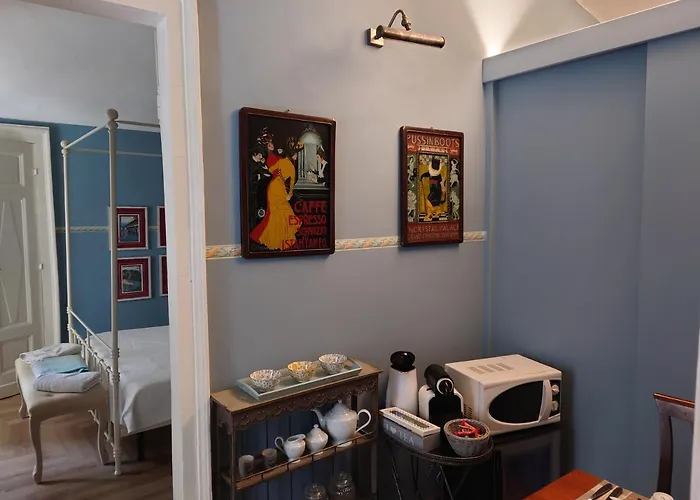 Bed & Breakfast Ettore Manni