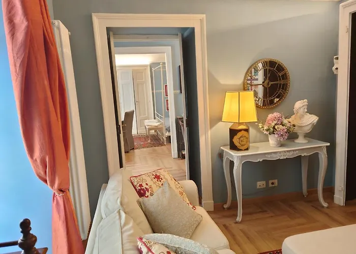 Ettore Manni Bed & Breakfast 4*