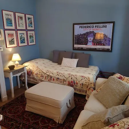 Ettore Manni فندق مبيت وإفطار