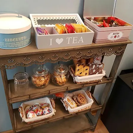 فندق مبيت وإفطار Ettore Manni تورينو