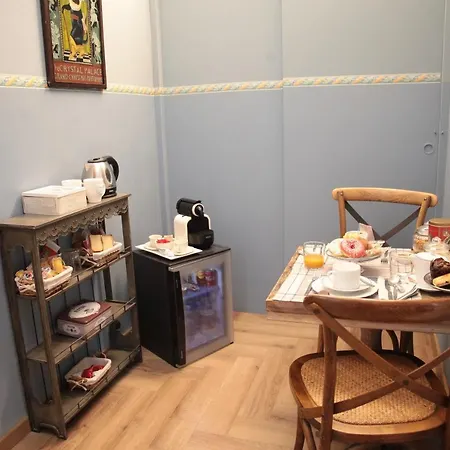 فندق مبيت وإفطار Ettore Manni 4*